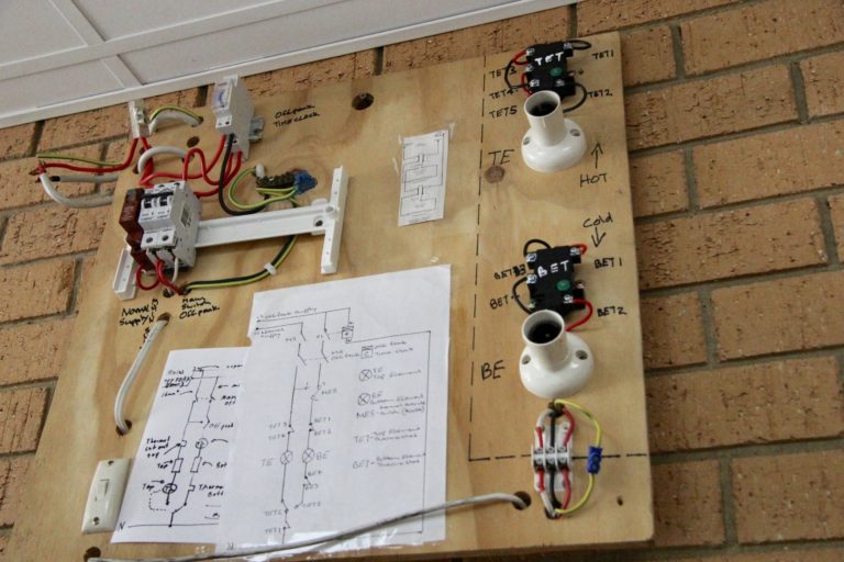 Electrical Qualification GETS